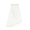 Dior Asymmetric Midi Skirt