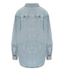 Essentiel Antwerpen Icksonville Denim Shirt