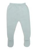 Paz Rodriguez Knit Newborn Leggins "Ruise�Or"
