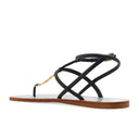 Fendi O'lock Sandals
