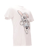 Paul Smith Mens Slim Fit Ss T Shirt Bunny