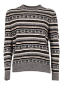 Ballantyne R Neck Pullover
