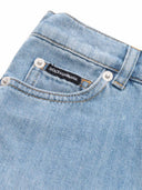 Dolce & Gabbana Junior 5 Pockets Trousers