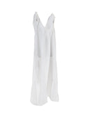 Anine Bing Flora Dress White