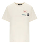 Max Mara Weekend West Ecru T Shirt