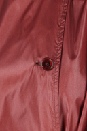 Saint Laurent Trench Ample Col Lavalliere