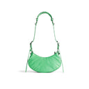 Balenciaga Le Cagole Xs Leather Shoulder Bag