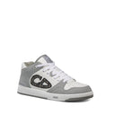 Dior B57 mittlerer Top -Turnschuhe