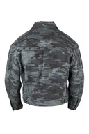 Balenciaga denimjacka