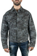 Balenciaga denimjacka