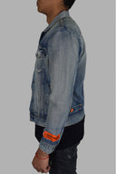 Heron Preston Denim Jacket