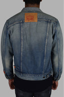 Heron Preston Denim Jacket