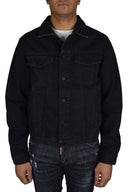 Off White Jeansjacke