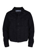 Off White Jeansjacke
