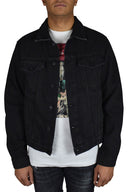 Off White Jeansjacke