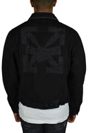 Off White Jeansjacke