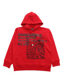 DSquared2 D2 S896 U Slouch Fit Felpa