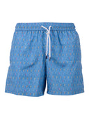 Fedeli Swim Trousers Woven Fabric Man