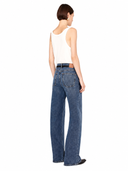 Anine Bing Hugh Jean Dark Indigo