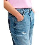 Essentiel Antwerp Jansen Light Blue Boyfriend Jeans