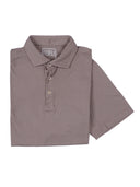 Fedeli-Poloshirt S/S Gestrickter Mann