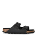 Birkenstock Arizona triples sandales unisexes noires