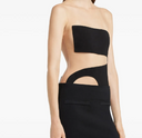 Courrèges Bodysuit Illusion Ac