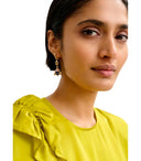 Essentiel Antwerp Jessika Gold Earrings