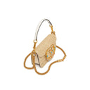 حقيبة كتف فالنتينو جارافاني لوكو صغيرة من فالنتينو جارافاني