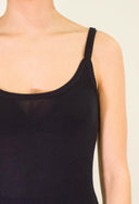 La Rose La Rose Tank Cash/Silk Blue Navy
