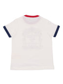Fendi Jr T Shirt Jersey Tinto
