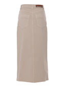 Lorena Antoniazzi Denim Skirt