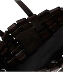 Dragon Diffusion Link Dark Brown Tote Bag