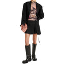 Acne Studios Acne Studios Pleated Mini Skirt