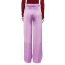 Herno Pantaloni palazzo a vita alta di Herno