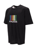 Paul Smith Mens Casual Fit Ss T Shirt Ps Stripe