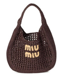 Miu Miu Borse Crochet Rete