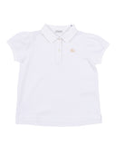 Burberry Kid Girl Polo Shirts