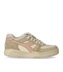 Diadora Heritage B.560 Pigskin Used Beige Sneaker
