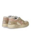 Diadora Heritage B.560 Pigskin Used Beige Sneaker