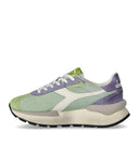 Diadora Heritage Mercury Elite Faded Green Violet Sneaker