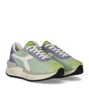 Diadora Heritage Mercury Elite Faded Green Violet Sneaker