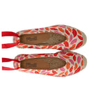 Diane Von Furstenberg X Castañer Gea Multicolor Espadrille