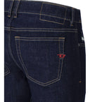Diesel 1979 Sleenker Anthracite Grey Jeans