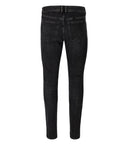 Diesel 1979 Sleenker Anthracite Grey Jeans