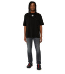 Diesel 2019 D Strukt Anthracite Grey Jeans