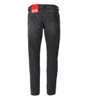 Diesel 2019 D Strukt Anthracite Grey Jeans
