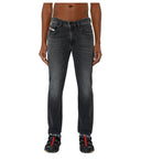 Diesel 2019 D Strukt Anthracite Grey Jeans
