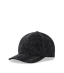 Diesel C Spalm Black Baseball Cap