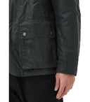 Diesel J Warrett Print Multicolor Hooded Jacket
